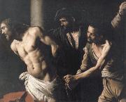 unknow artist flagellation du christ a la colonne Spain oil painting artist